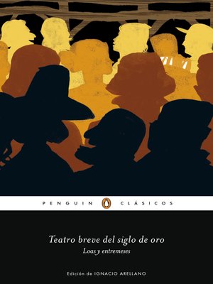 cover image of Teatro breve del Siglo de Oro